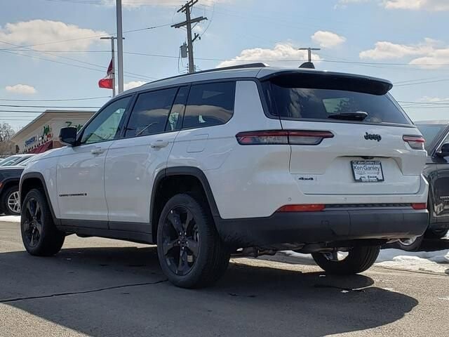 2026 Jeep Grand Cherokee L in Bedford, OH 44146 - 18104730 3