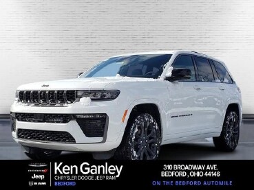 2026 Jeep Grand Cherokee in Bedford, OH 44146