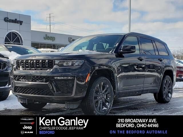2026 Jeep Grand Cherokee L in Bedford, OH 44146 - 18104734 13