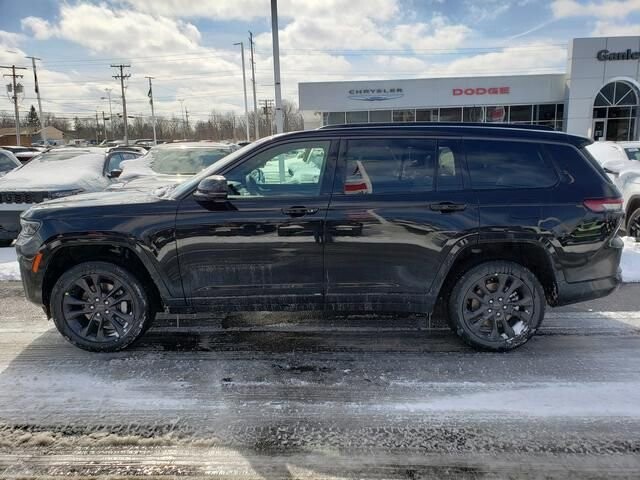2026 Jeep Grand Cherokee L in Bedford, OH 44146 - 18104734 2