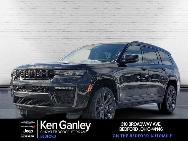 2026 Jeep Grand Cherokee L in Bedford, OH 44146 - 18104734