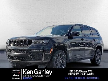 2026 Jeep Grand Cherokee L in Bedford, OH 44146