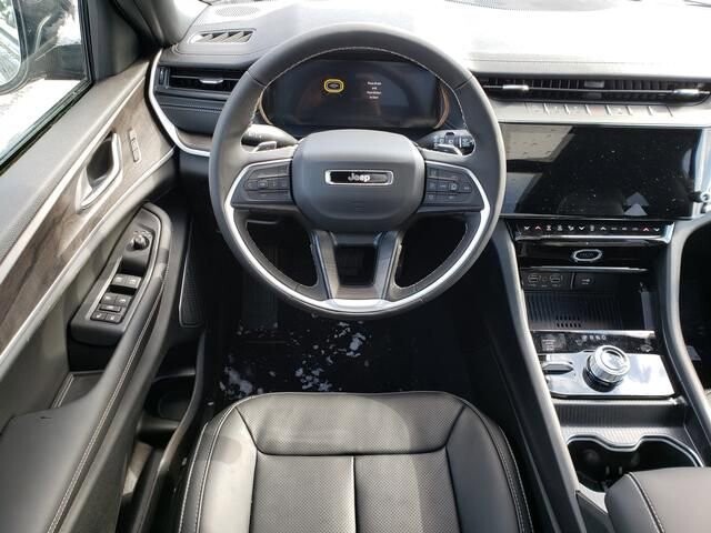 2026 Jeep Grand Cherokee L in Bedford, OH 44146 - 18104734 10