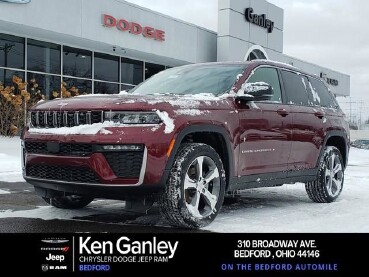 2026 Jeep Grand Cherokee in Bedford, OH 44146