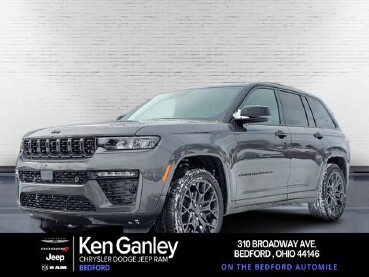 2026 Jeep Grand Cherokee in Bedford, OH 44146