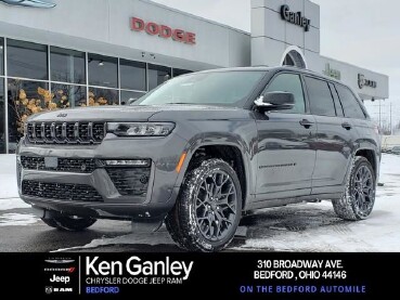 2026 Jeep Grand Cherokee in Bedford, OH 44146