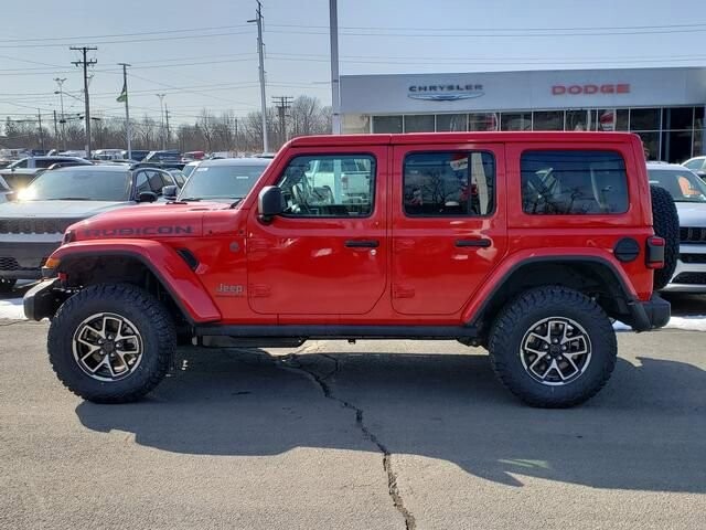 2026 Jeep Wrangler in Bedford, OH 44146 - 18104738 2