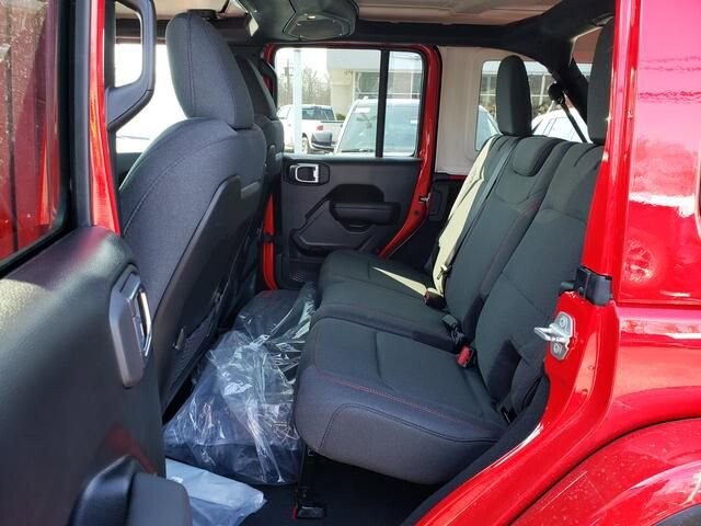 2026 Jeep Wrangler in Bedford, OH 44146 - 18104738 7
