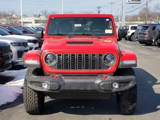 2026 Jeep Wrangler in Bedford, OH 44146 - 18104738 5