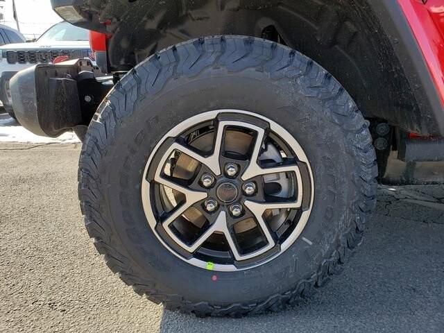 2026 Jeep Wrangler in Bedford, OH 44146 - 18104738 12