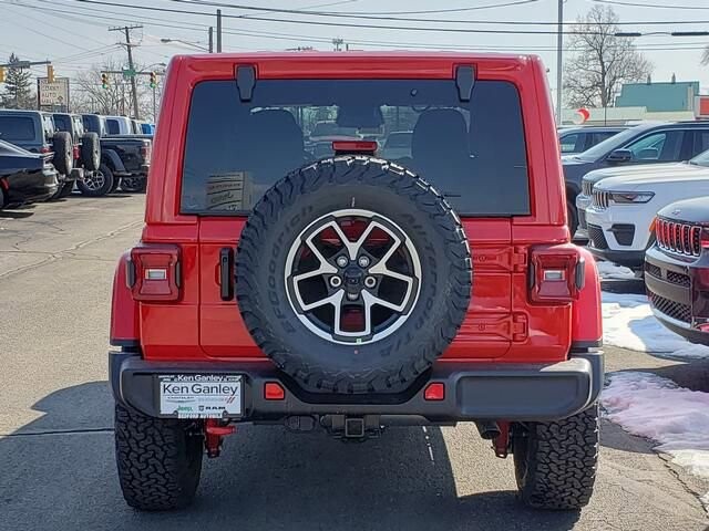 2026 Jeep Wrangler in Bedford, OH 44146 - 18104738 4