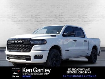 2026 RAM 1500 in Bedford, OH 44146