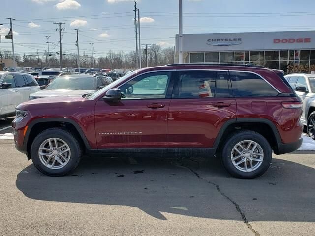 2026 Jeep Grand Cherokee in Bedford, OH 44146 - 18104740 2