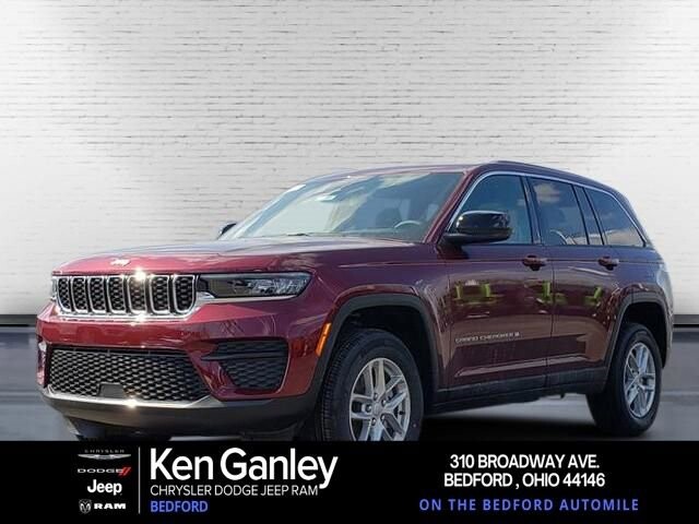 2026 Jeep Grand Cherokee in Bedford, OH 44146 - 18104740