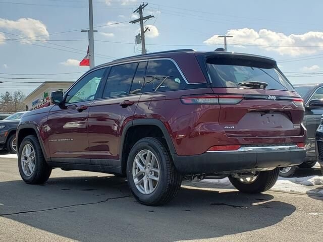 2026 Jeep Grand Cherokee in Bedford, OH 44146 - 18104740 3