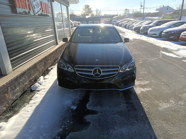 2016 Mercedes-Benz E 350 in DuBois, PA 15801 - 18104741 2