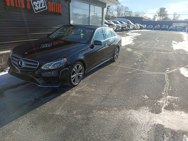 2016 Mercedes-Benz E 350 in DuBois, PA 15801 - 18104741 3