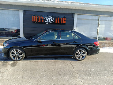 2016 Mercedes-Benz E 350 in DuBois, PA 15801