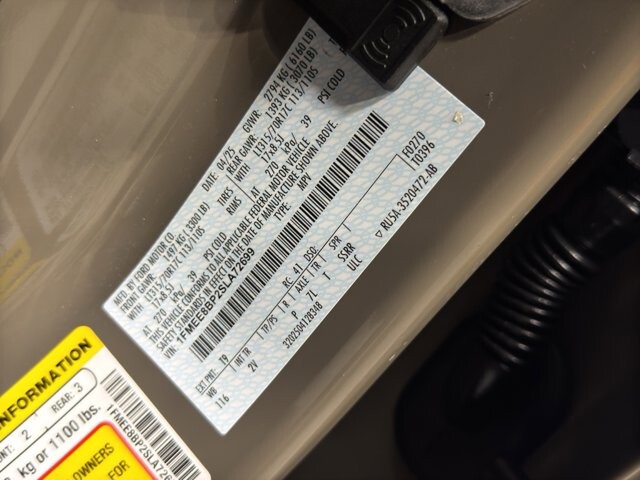 2025 Ford Bronco in Burlington, WI 53105 - 18104743 35