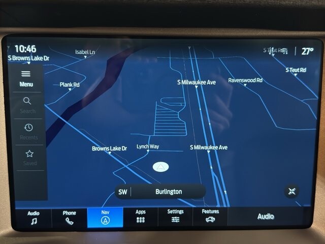 2025 Ford Bronco in Burlington, WI 53105 - 18104743 28