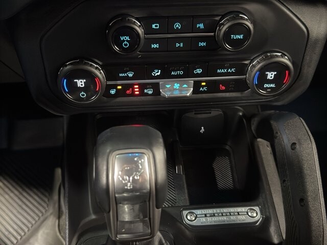 2025 Ford Bronco in Burlington, WI 53105 - 18104743 29