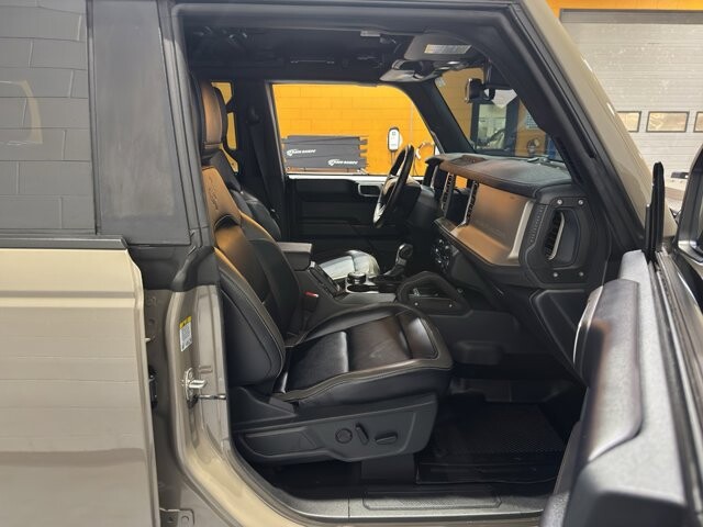 2025 Ford Bronco in Burlington, WI 53105 - 18104743 18
