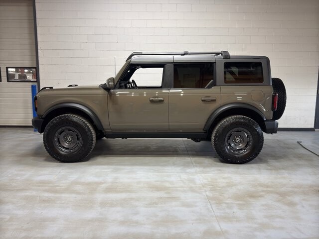 2025 Ford Bronco in Burlington, WI 53105 - 18104743 2