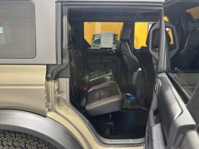 2025 Ford Bronco in Burlington, WI 53105 - 18104743 19