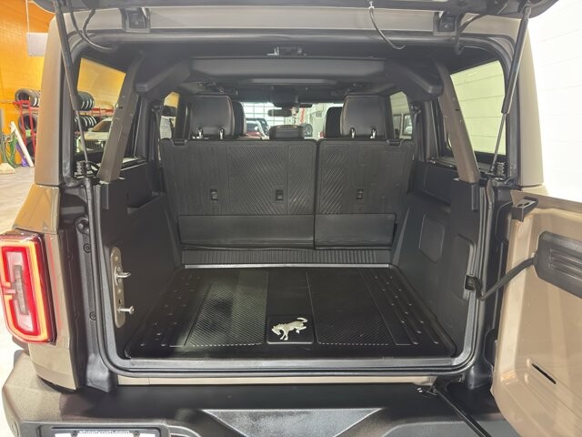 2025 Ford Bronco in Burlington, WI 53105 - 18104743 20