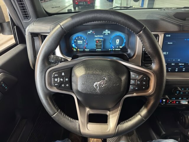 2025 Ford Bronco in Burlington, WI 53105 - 18104743 21