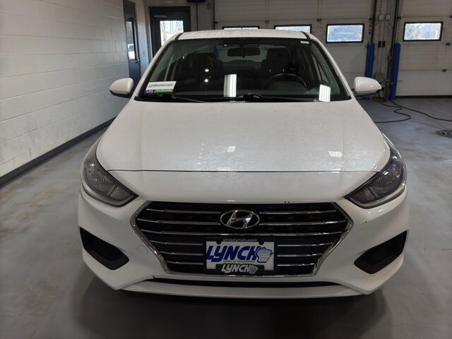 2020 Hyundai Accent in Burlington, WI 53105 - 18104744 8