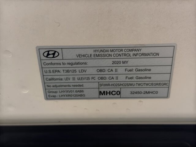 2020 Hyundai Accent in Burlington, WI 53105 - 18104744 30