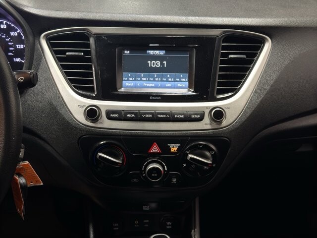 2020 Hyundai Accent in Burlington, WI 53105 - 18104744 24