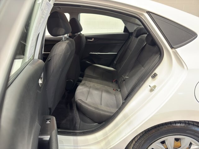 2020 Hyundai Accent in Burlington, WI 53105 - 18104744 10