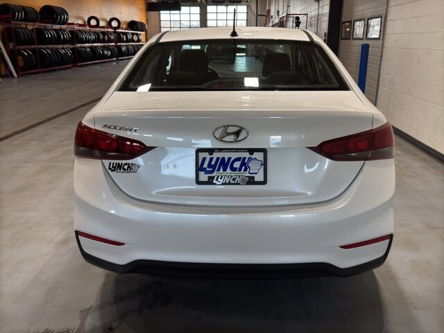 2020 Hyundai Accent in Burlington, WI 53105 - 18104744 4