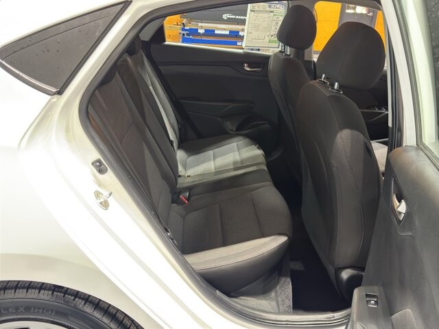 2020 Hyundai Accent in Burlington, WI 53105 - 18104744 16