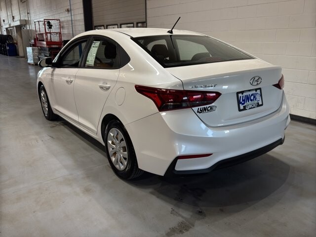 2020 Hyundai Accent in Burlington, WI 53105 - 18104744 3