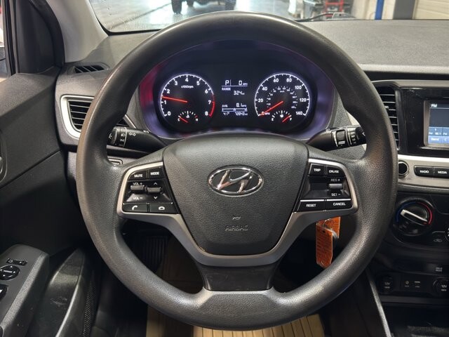 2020 Hyundai Accent in Burlington, WI 53105 - 18104744 18
