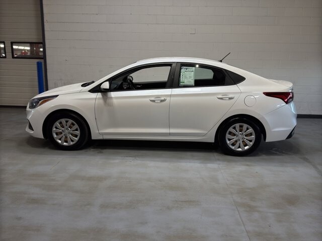 2020 Hyundai Accent in Burlington, WI 53105 - 18104744 2