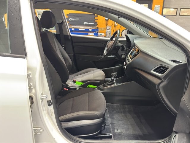 2020 Hyundai Accent in Burlington, WI 53105 - 18104744 15