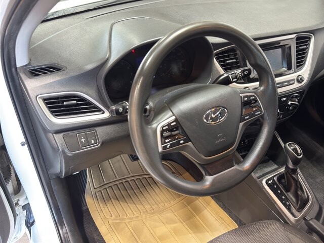 2020 Hyundai Accent in Burlington, WI 53105 - 18104744 14