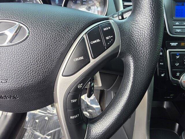 2016 Hyundai Elantra in Mesa, AZ 85212 - 18104745 26