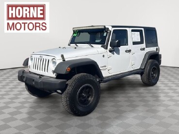 2015 Jeep Wrangler in Mesa, AZ 85212