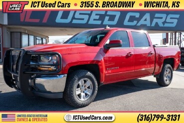 2018 Chevrolet Silverado 1500 in Wichita, KS 67216