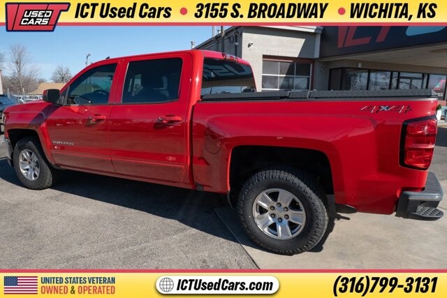 2018 Chevrolet Silverado 1500 in Wichita, KS 67216 - 18104748 2