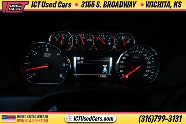 2018 Chevrolet Silverado 1500 in Wichita, KS 67216 - 18104748 7