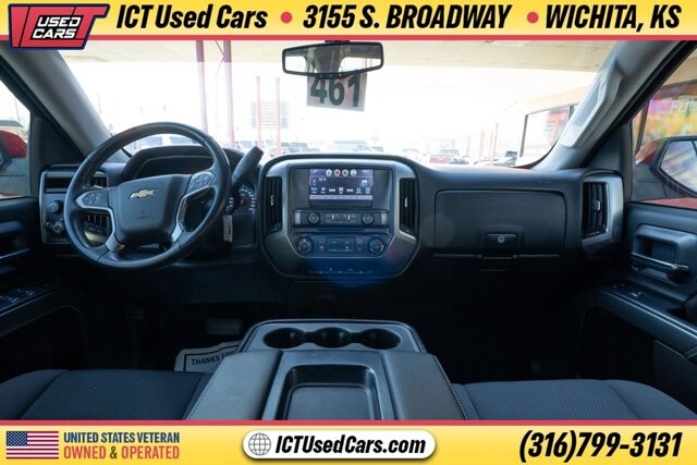 2018 Chevrolet Silverado 1500 in Wichita, KS 67216 - 18104748 19