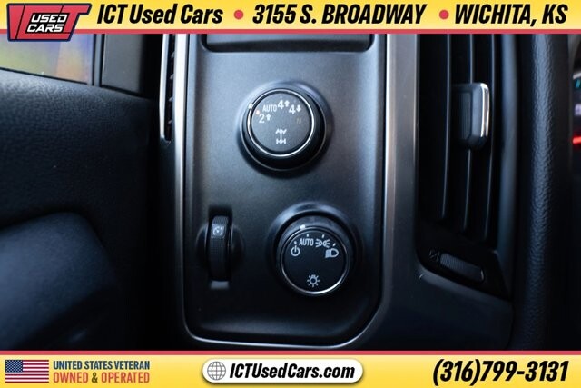 2018 Chevrolet Silverado 1500 in Wichita, KS 67216 - 18104748 12