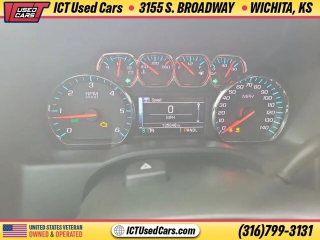 2018 Chevrolet Silverado 1500 in Wichita, KS 67216 - 18104748 23