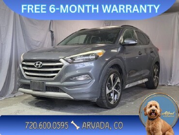2017 Hyundai Tucson in Arvada, CO 80002